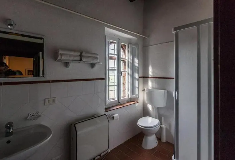 اتاق استاندارد, B&b Borgo Vera