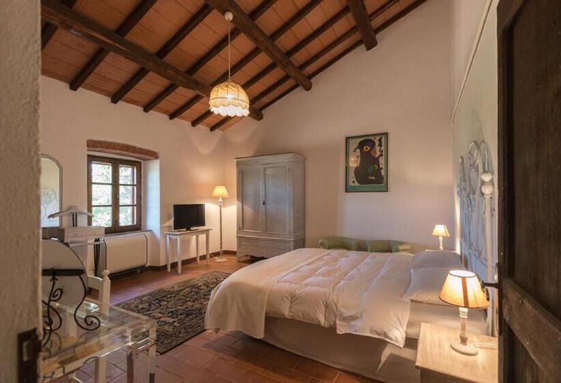 اتاق استاندارد, B&b Borgo Vera