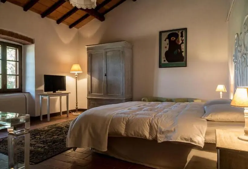 اتاق استاندارد, B&b Borgo Vera