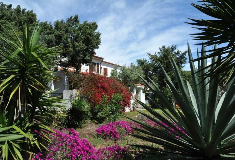 غرفة قياسية, B&b Capo Altano