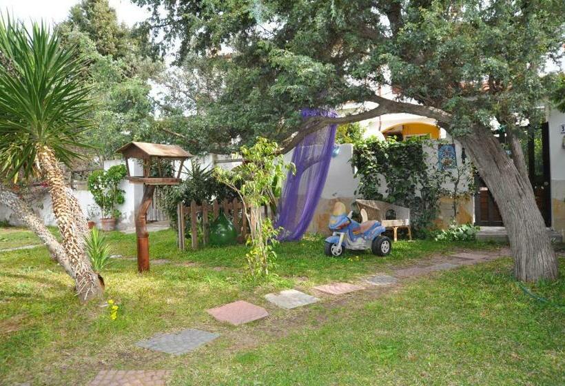 غرفة قياسية, B&b Capo Altano