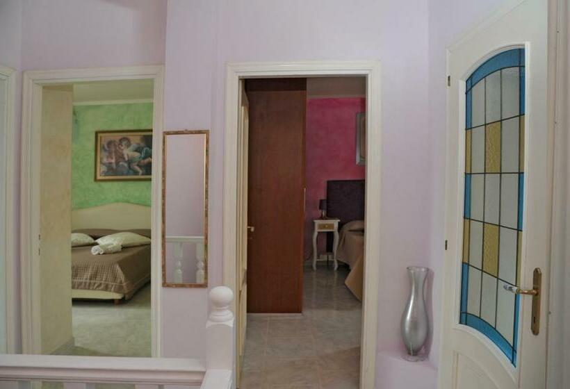 Номер Стандарт, B&b Capo Altano