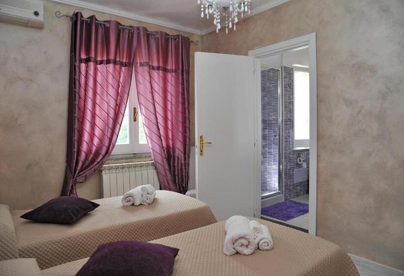 غرفة قياسية, B&b Capo Altano