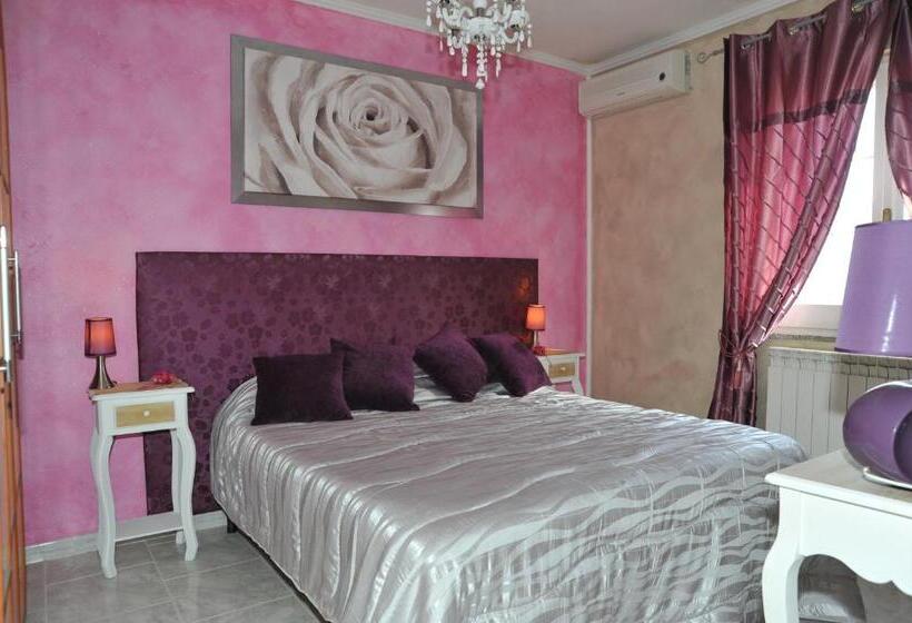 Номер Стандарт, B&b Capo Altano
