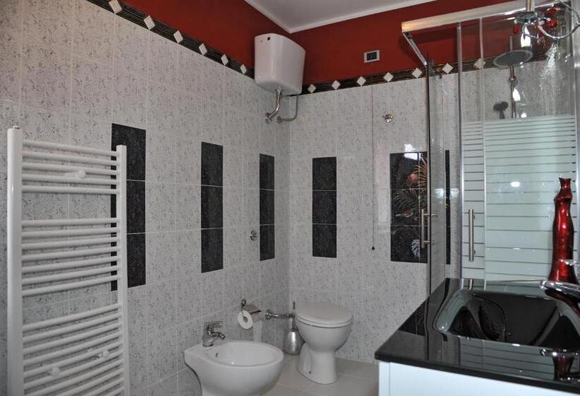 غرفة قياسية, B&b Capo Altano