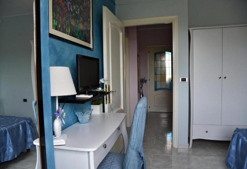 غرفة قياسية, B&b Capo Altano