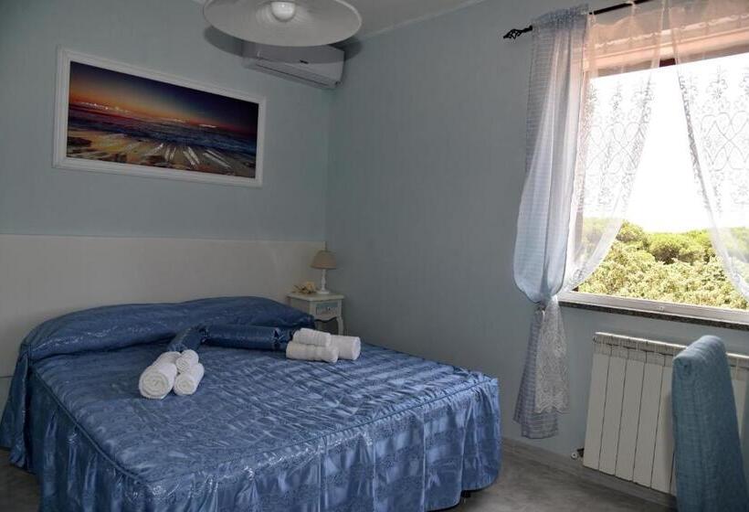 غرفة قياسية, B&b Capo Altano