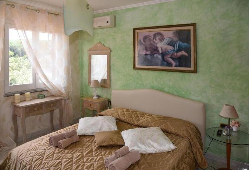 Номер Стандарт, B&b Capo Altano