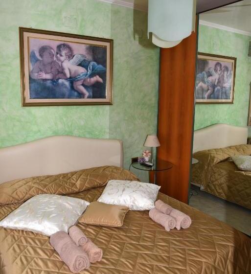 غرفة قياسية, B&b Capo Altano