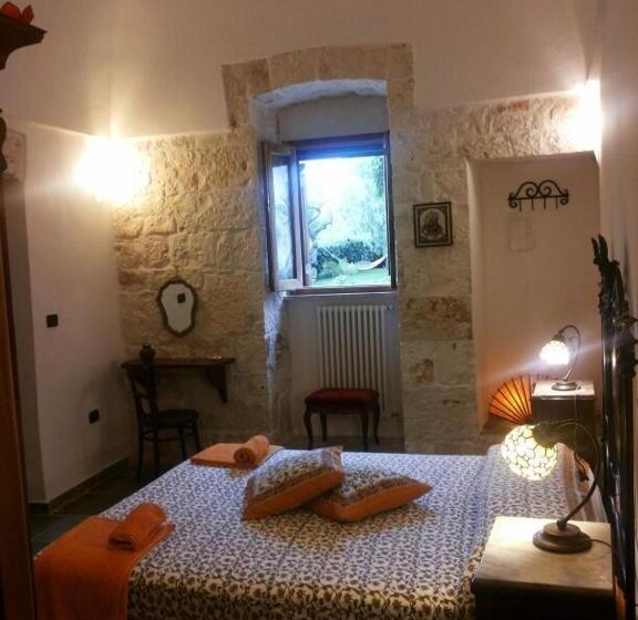 Номер Deluxe, B&b Govinda Shanty House