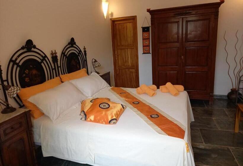 Номер Deluxe, B&b Govinda Shanty House