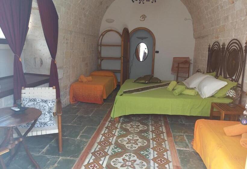 סוויטה, B&b Govinda Shanty House