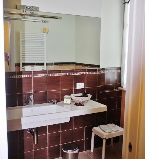 غرفة ديلوكس, B&b Il Canto Del Gallo