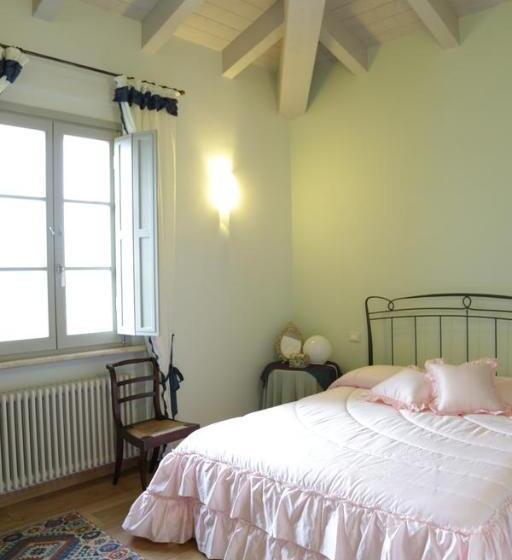 غرفة ديلوكس, B&b Il Canto Del Gallo