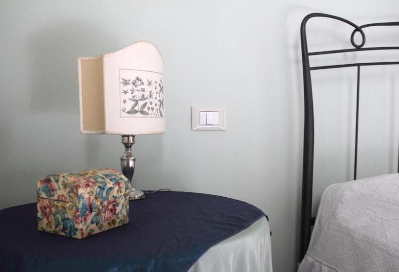 غرفة ديلوكس, B&b Il Canto Del Gallo