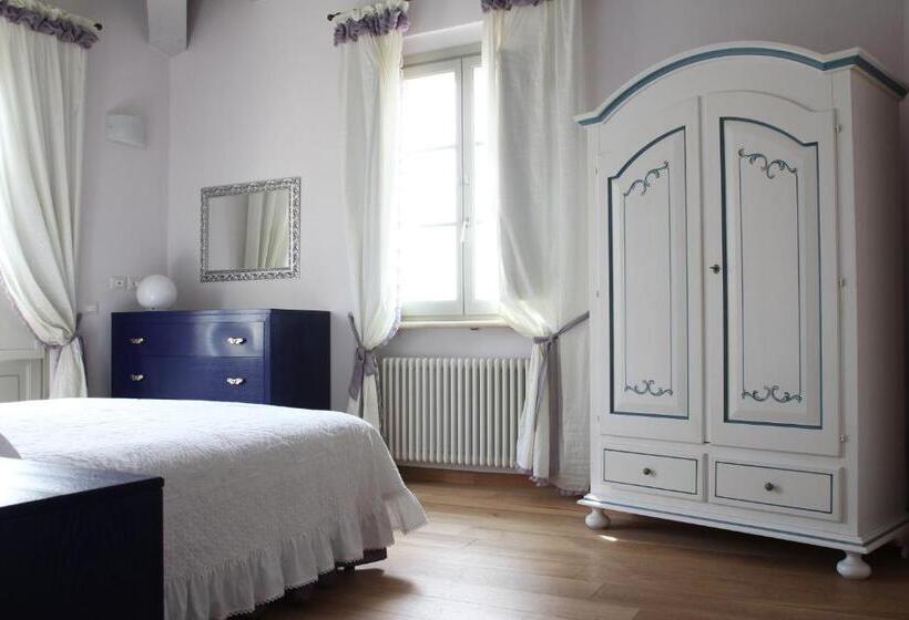 غرفة قياسية سرير كينج, B&b Il Canto Del Gallo