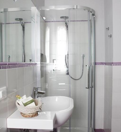 Стандартный Номер Кровать Кинг, B&b Il Canto Del Gallo