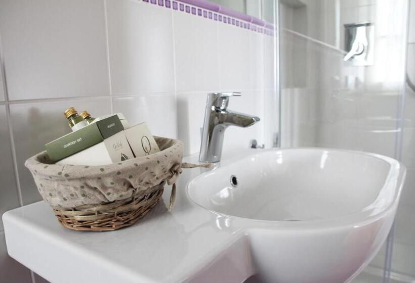 غرفة قياسية سرير كينج, B&b Il Canto Del Gallo