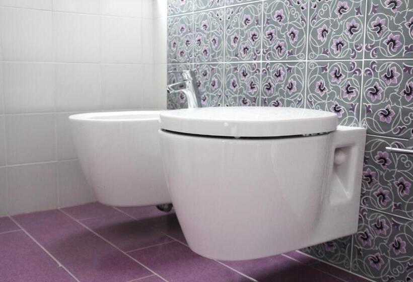 غرفة قياسية سرير كينج, B&b Il Canto Del Gallo