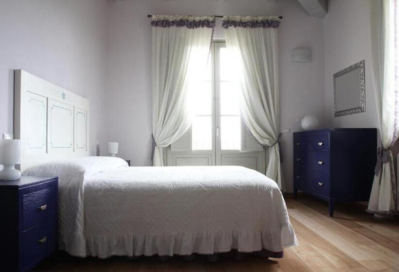 Стандартный Номер Кровать Кинг, B&b Il Canto Del Gallo