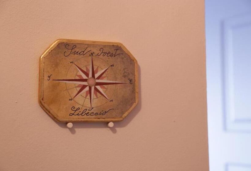 غرفة قياسية سرير كينج, B&b Il Canto Del Gallo