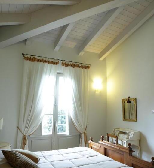 Стандартный Номер Кровать Кинг, B&b Il Canto Del Gallo