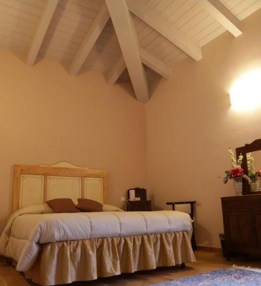 غرفة قياسية, B&b Il Canto Del Gallo