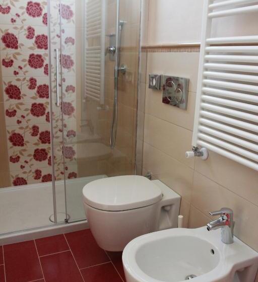 غرفة قياسية, B&b Il Canto Del Gallo