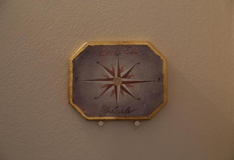 غرفة قياسية, B&b Il Canto Del Gallo