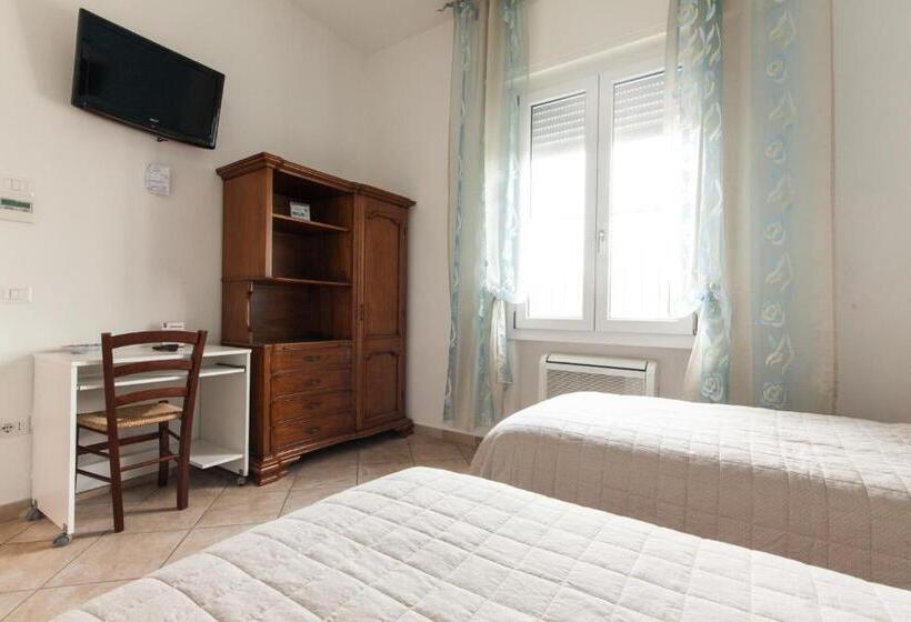 スタンダードルーム, Romagnabnb Il Passatore