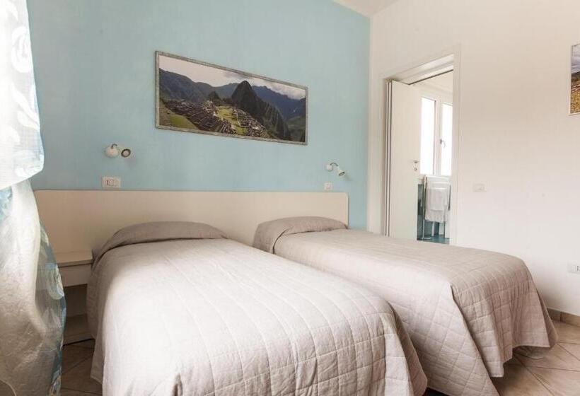 スタンダードルーム, Romagnabnb Il Passatore