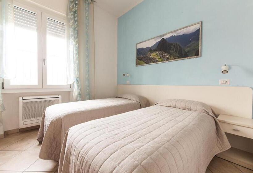 スタンダードルーム, Romagnabnb Il Passatore