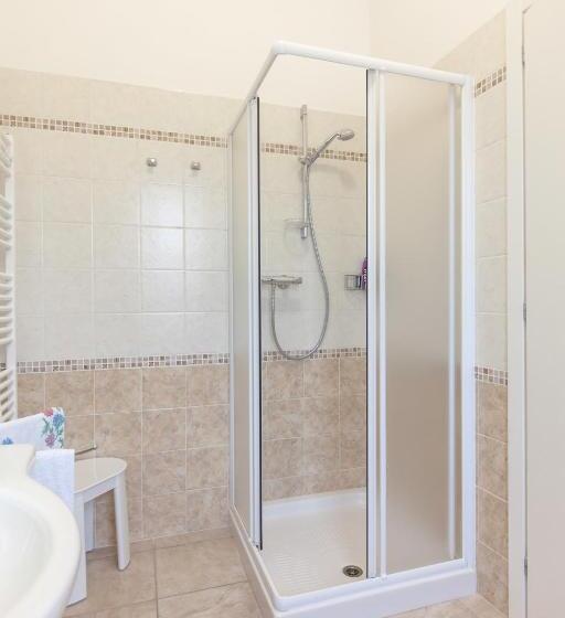 スタンダードトリプルルーム, Romagnabnb Il Passatore