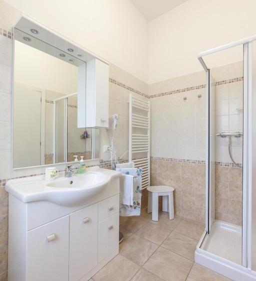 スタンダードトリプルルーム, Romagnabnb Il Passatore