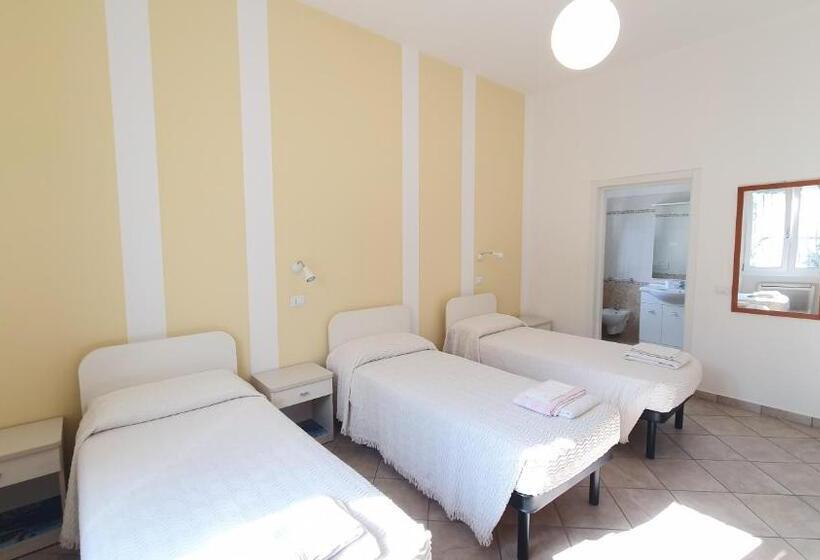 スタンダードトリプルルーム, Romagnabnb Il Passatore