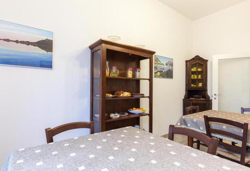 スタンダードトリプルルーム, Romagnabnb Il Passatore