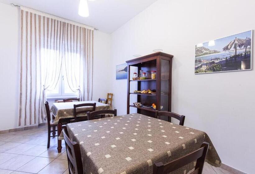 スタンダードトリプルルーム, Romagnabnb Il Passatore