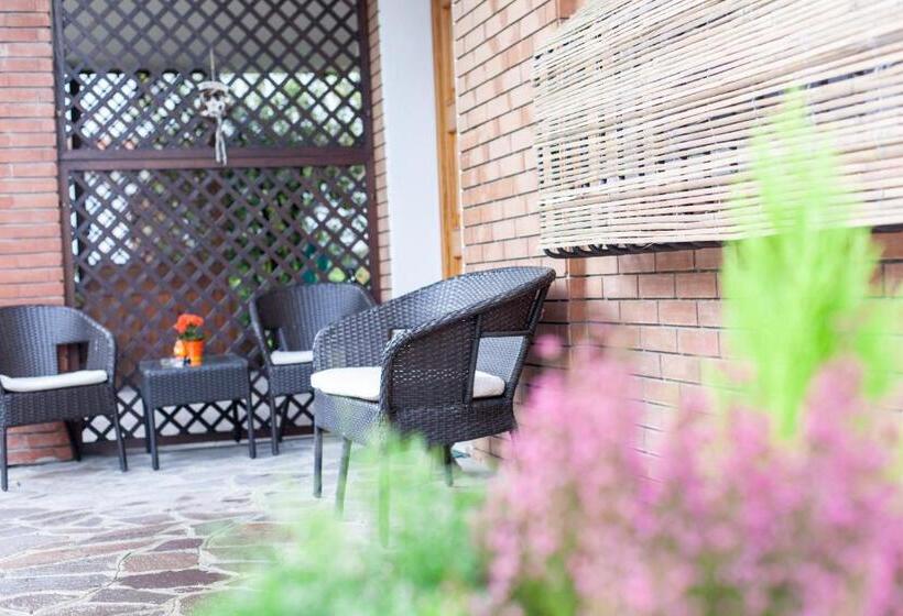 スタンダードトリプルルーム, Romagnabnb Il Passatore