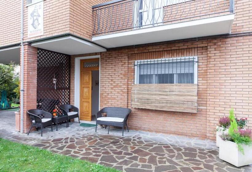 ３ベッドルームアパートメント, Romagnabnb Il Passatore