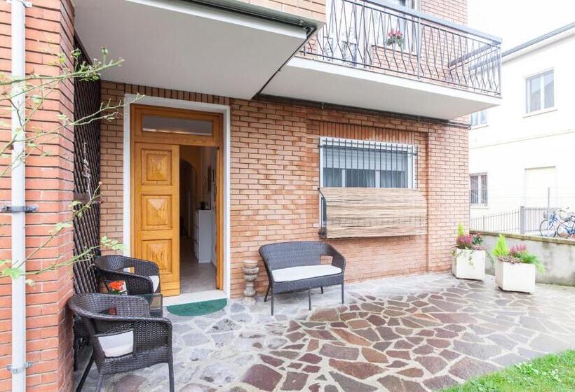 ３ベッドルームアパートメント, Romagnabnb Il Passatore