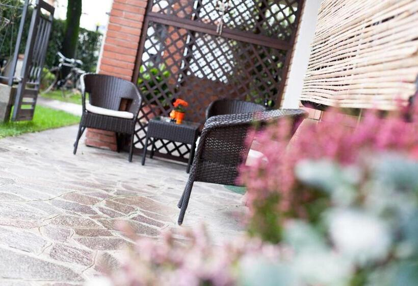 ３ベッドルームアパートメント, Romagnabnb Il Passatore