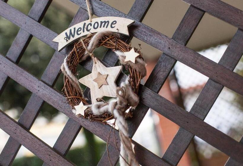 ３ベッドルームアパートメント, Romagnabnb Il Passatore