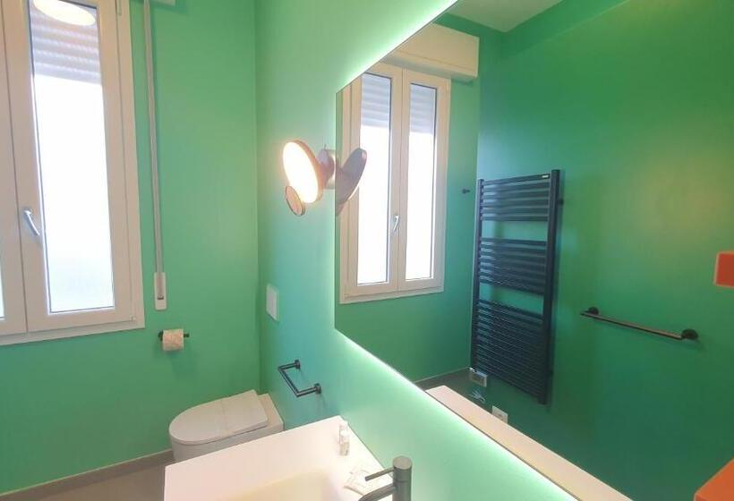 １ベッドルームアパートメント, Romagnabnb Il Passatore