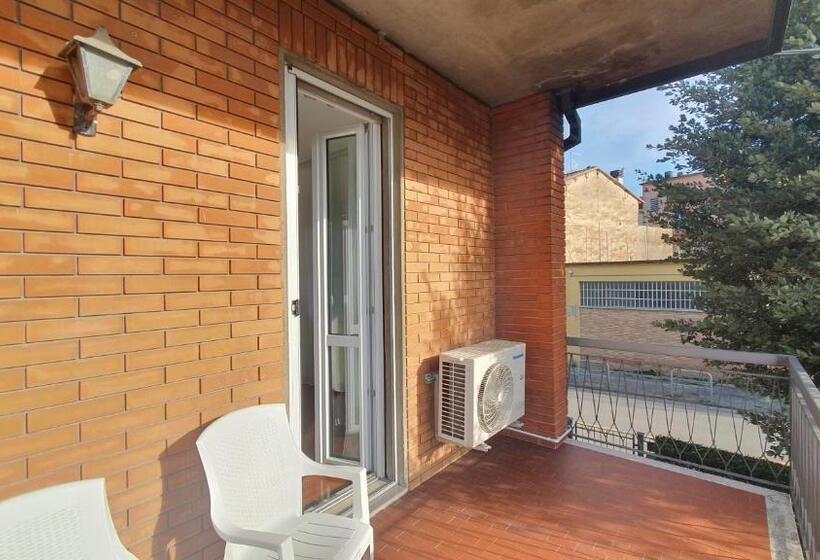 １ベッドルームアパートメント, Romagnabnb Il Passatore