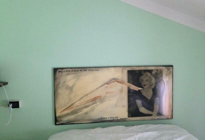 스탠다드 룸, B&b La Corte