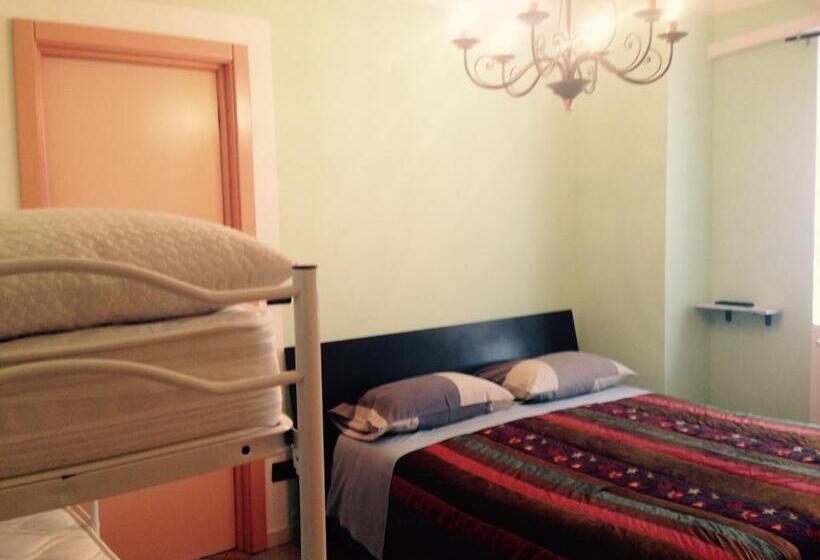 Четырехместный Номер Стандарт, B&b La Corte