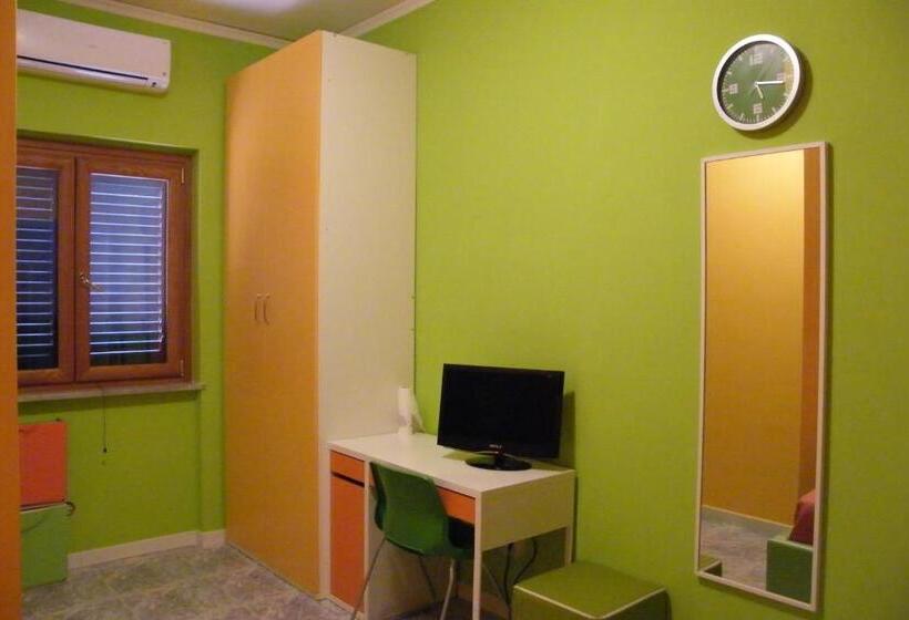 Habitación Estàndard Individual, Alborada