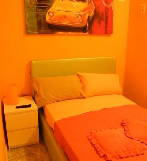 Habitación Estàndard Individual, Alborada