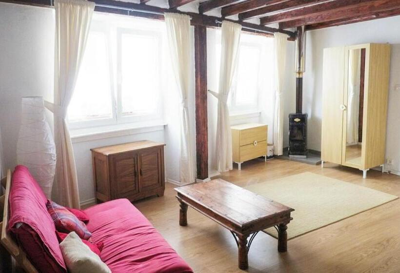 آپارتمان 1 خوابه, Apartments Hemingway House