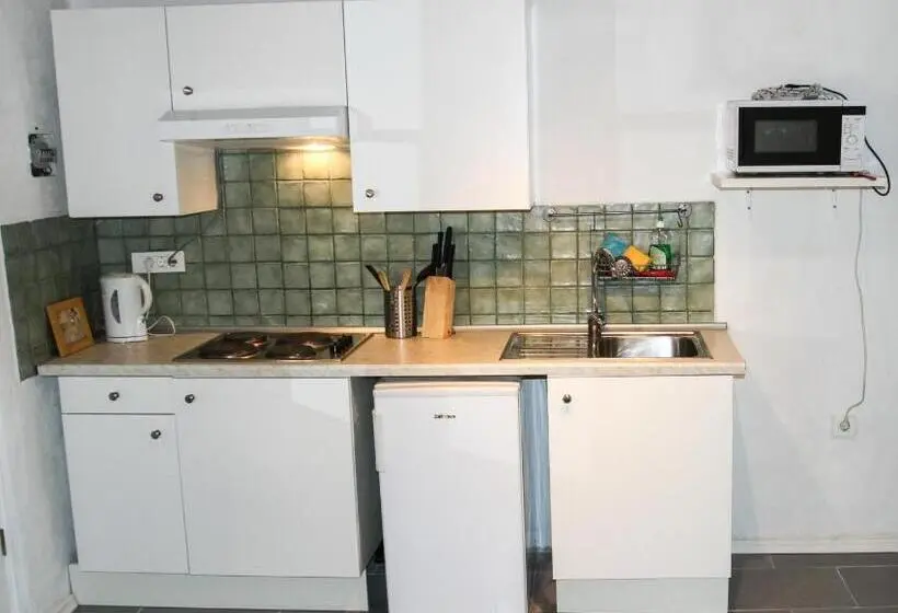 استودیوی استاندارد, Apartments Hemingway House